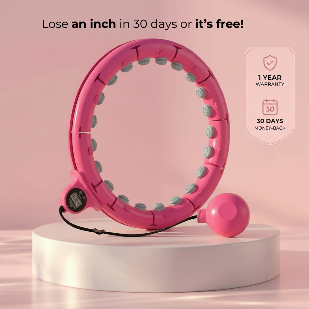 CoreBurn V2 – Smart Slimming Hoop