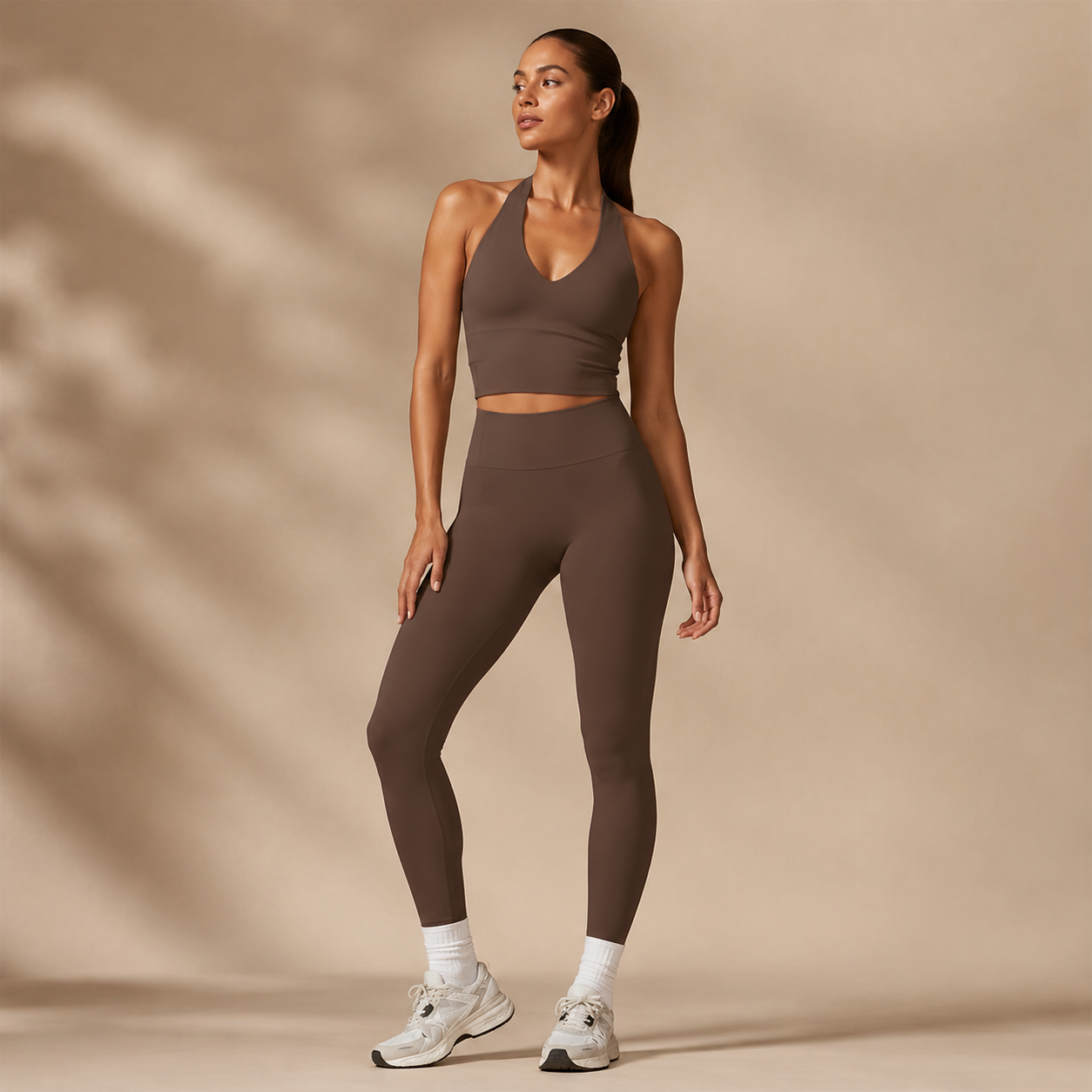2-Piece Women Pilates & Gym Set