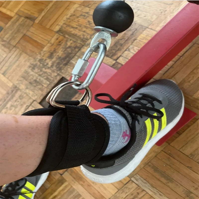 Ankle Strap Resistance Bands for Legs & Hips