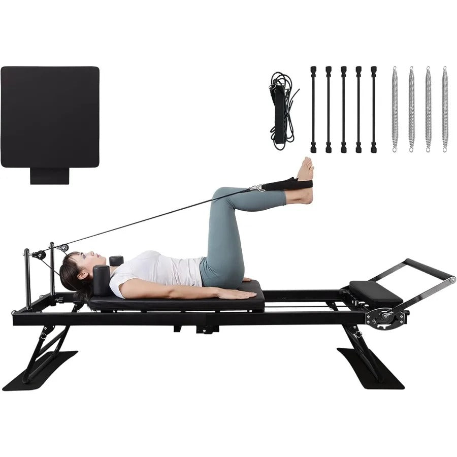 Ultra MAX-80101 Foldable Pilates Reformer