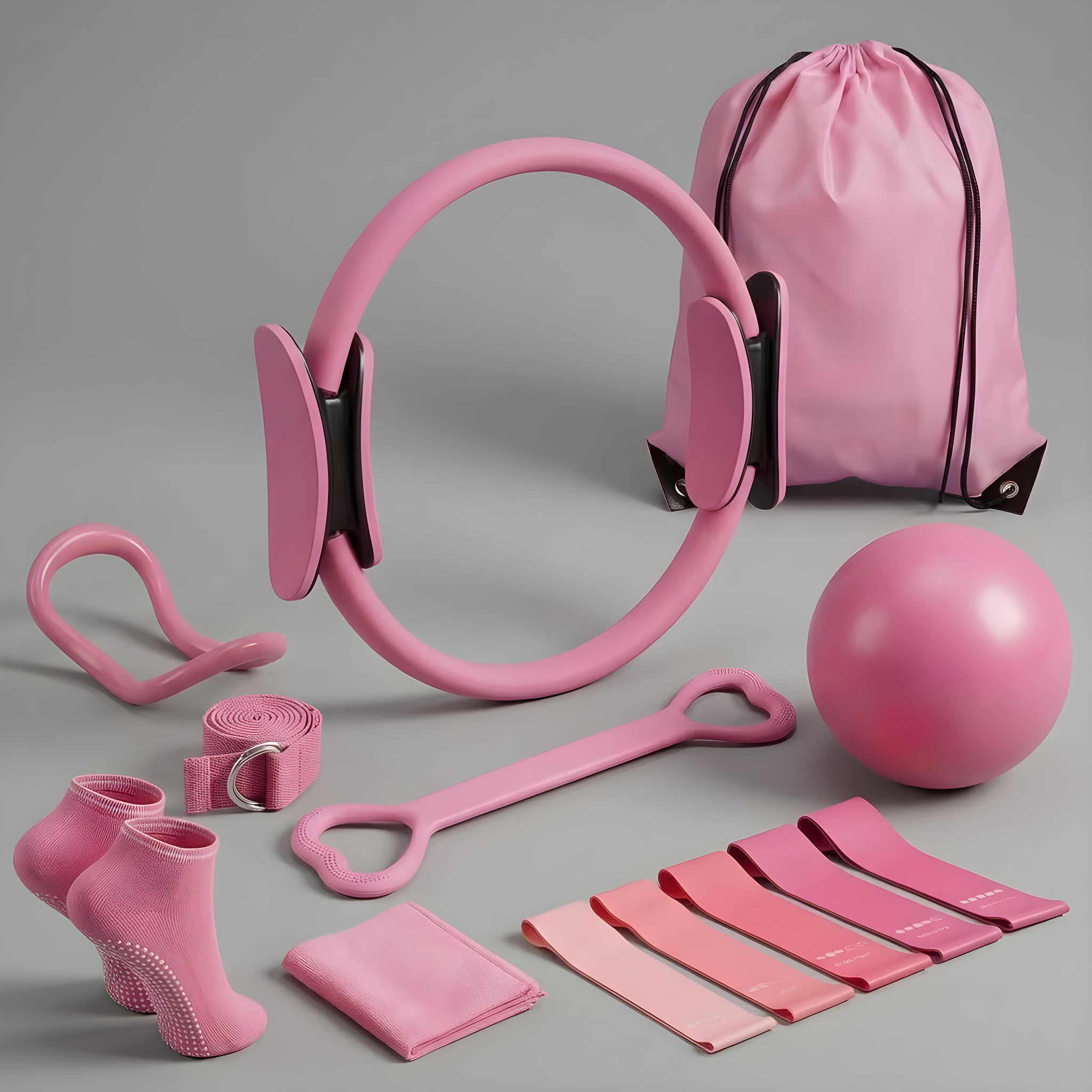The Signature Home Studio Kit (9 pieces)