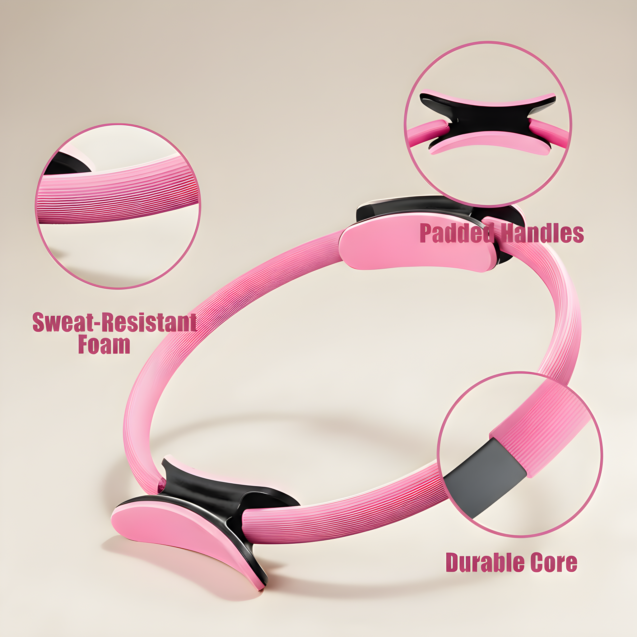 Tonic Pilates ring