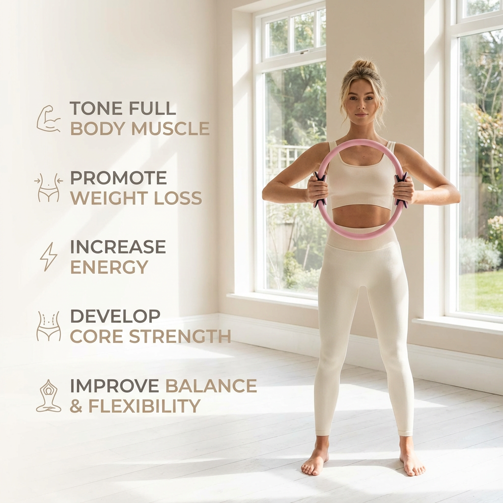 Tonic Pilates ring