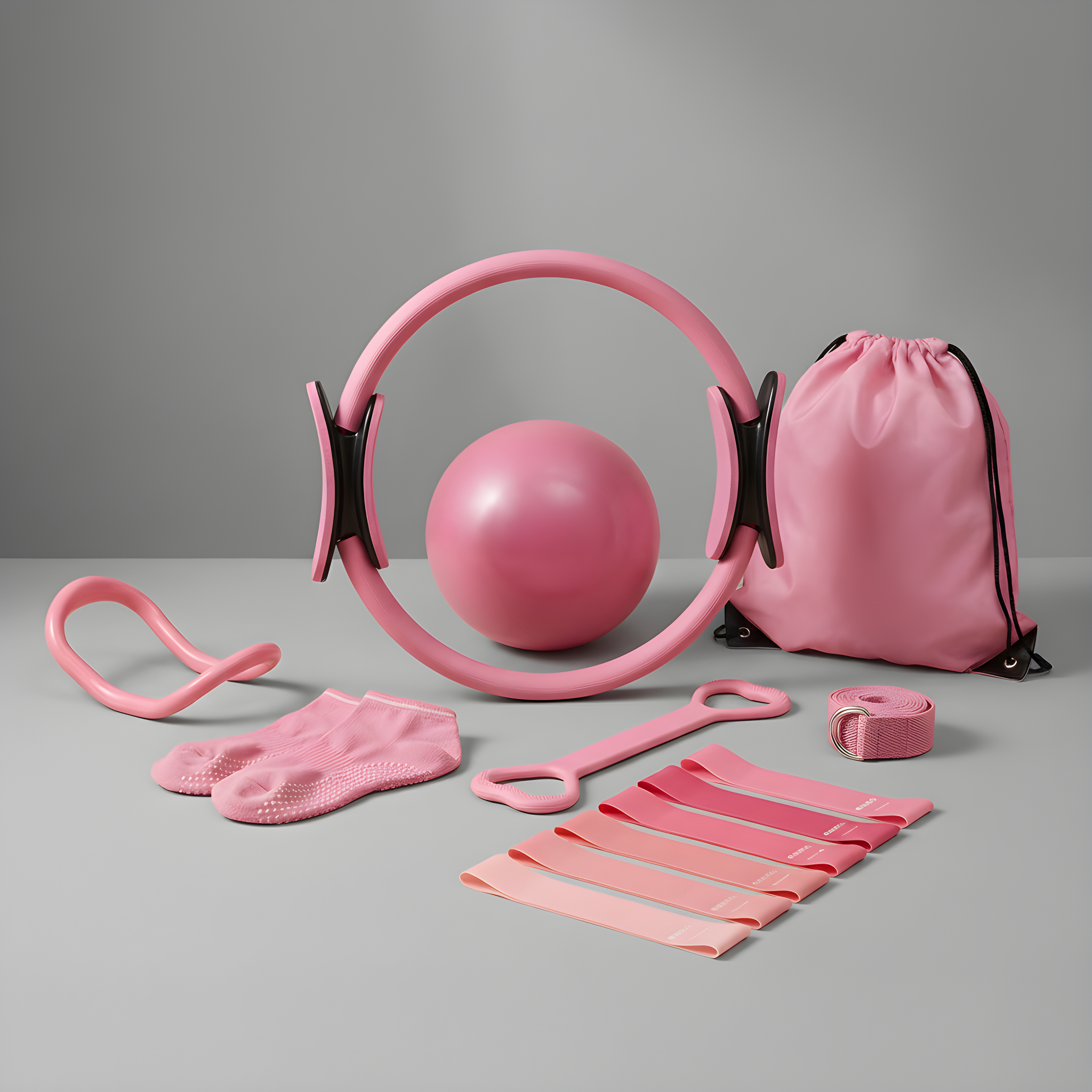 The Signature Home Studio Kit (9 pieces)