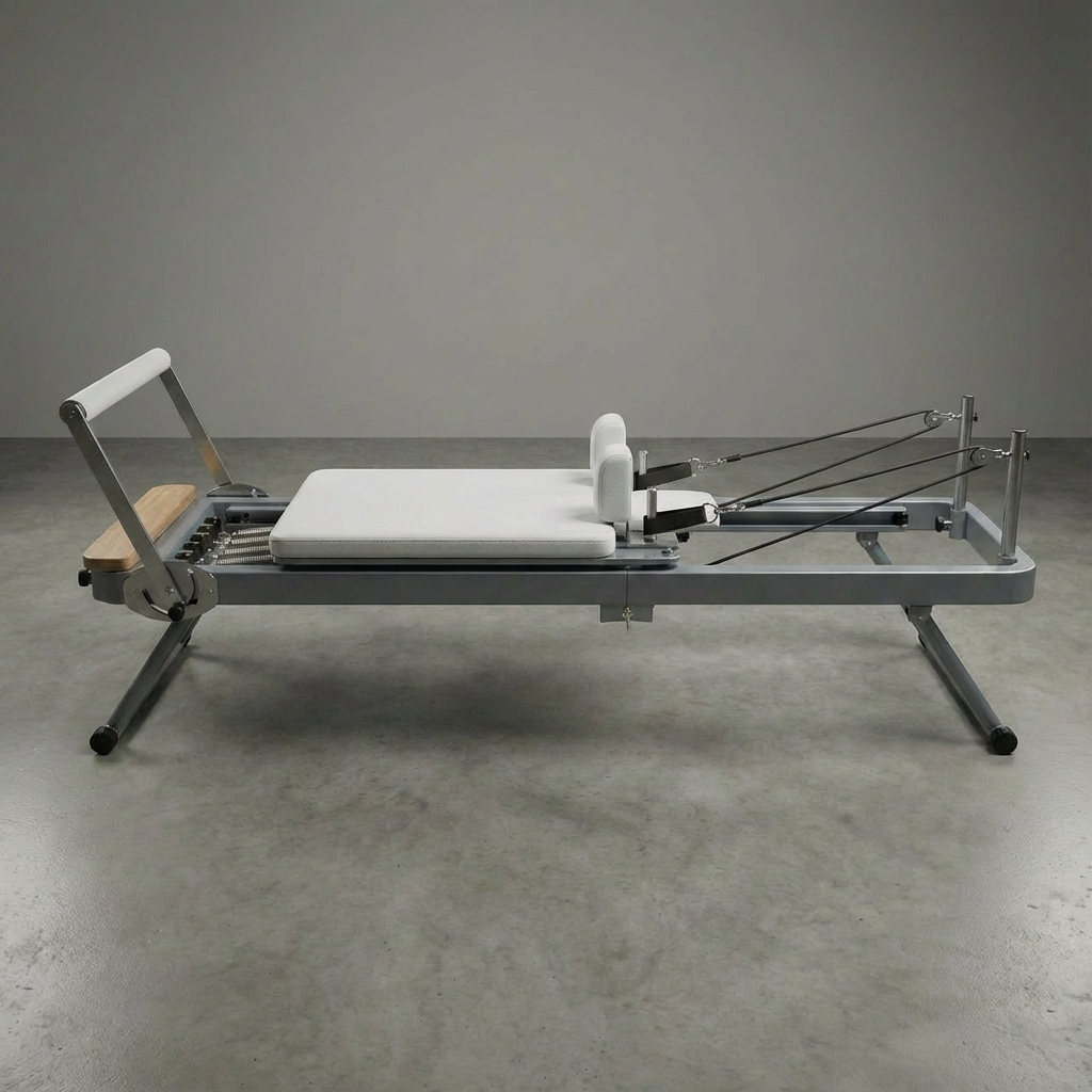 Silver Performance Foldable Reformer