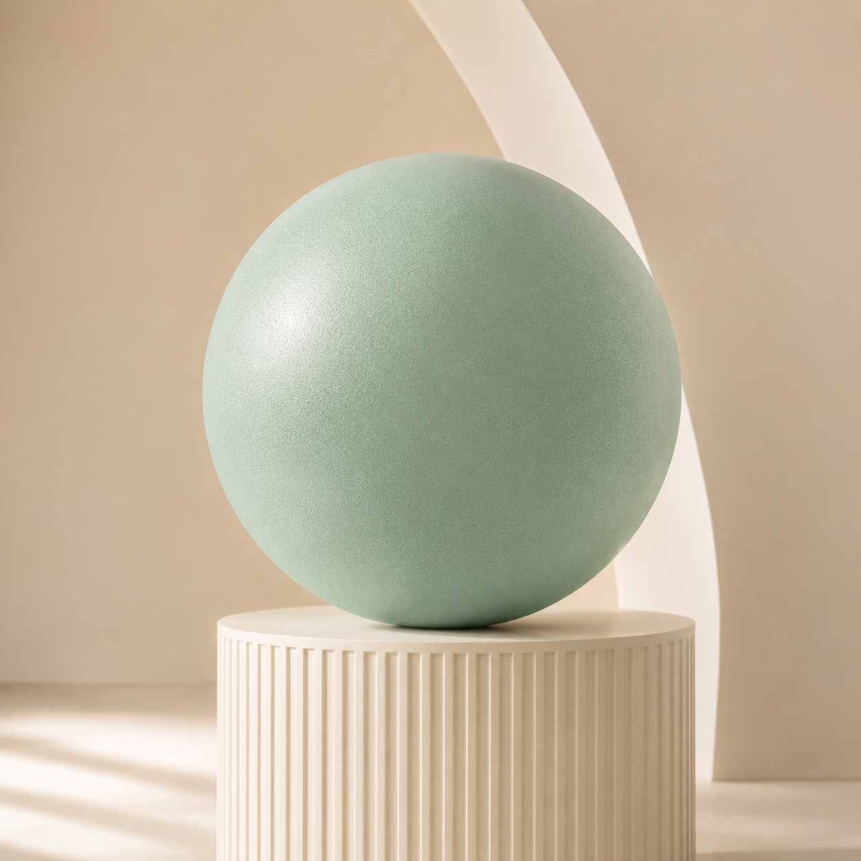 Soft Pilates ball