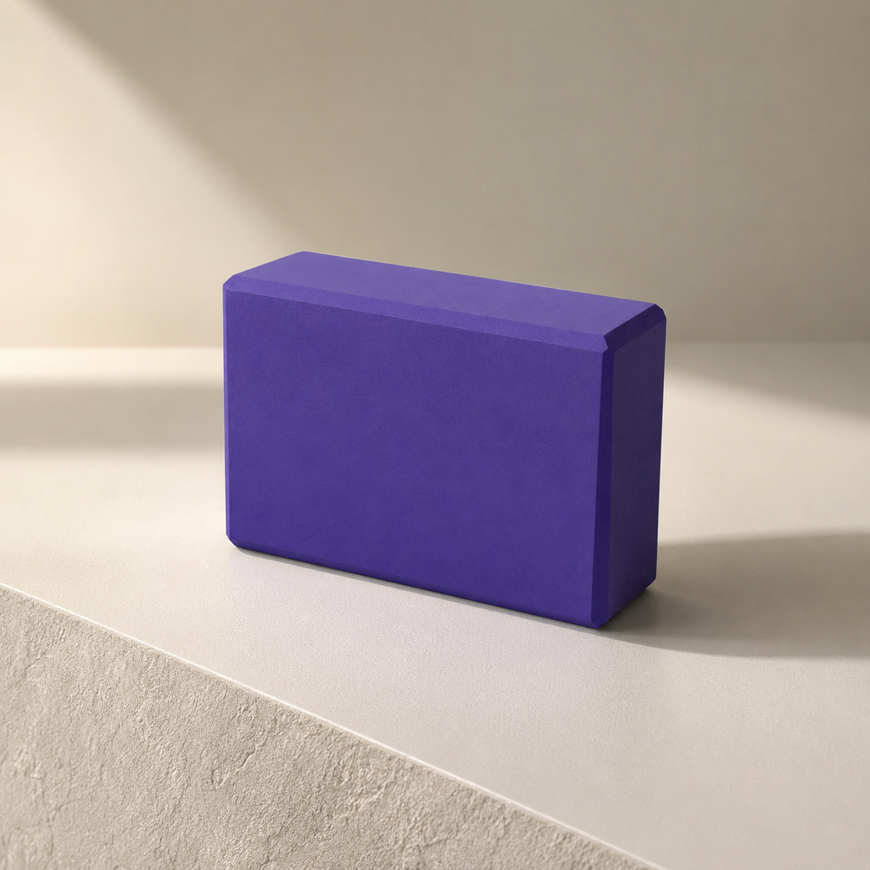 Soft Pilates Block