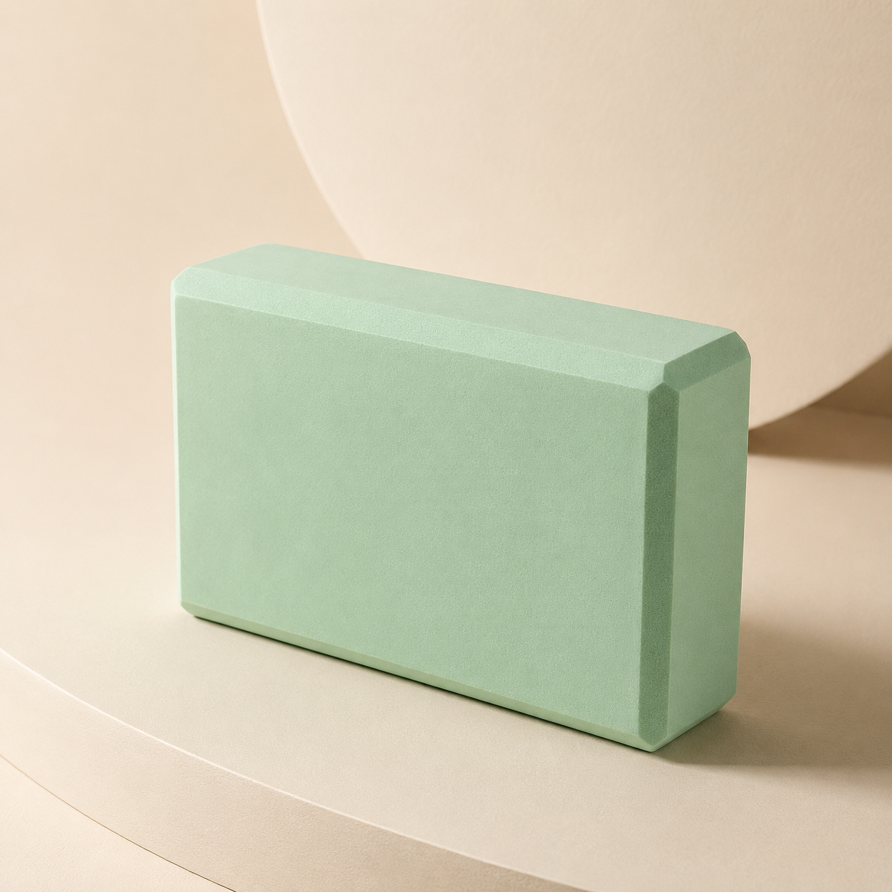 Soft Pilates Block
